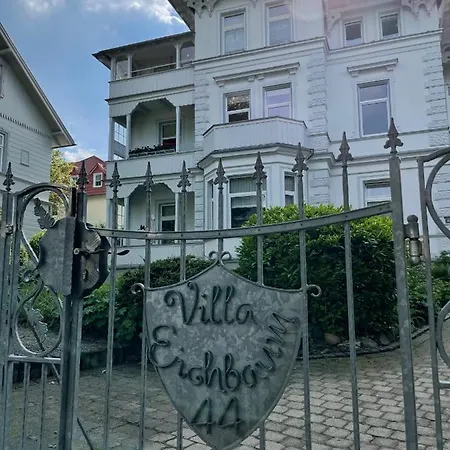 Ferienwohnung: Eichbaum شقة