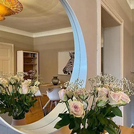 شقة Ferienwohnung: Eichbaum