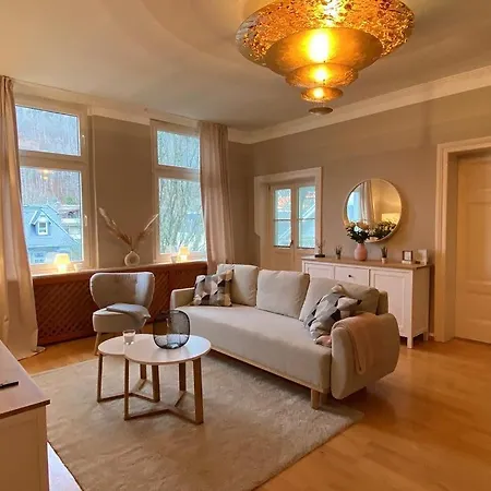 شقة Ferienwohnung: Eichbaum