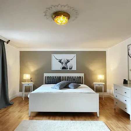 Ferienwohnung: Eichbaum *