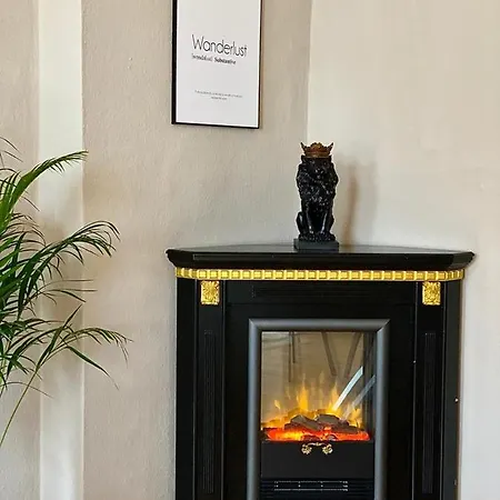 شقة Ferienwohnung: Eichbaum باد هازبرغ