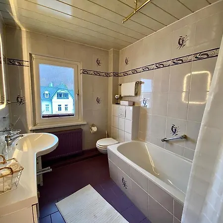 Ferienwohnung: Eichbaum باد هازبرغ