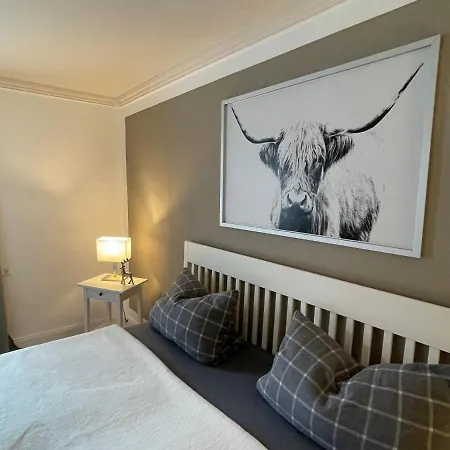 Ferienwohnung: Eichbaum