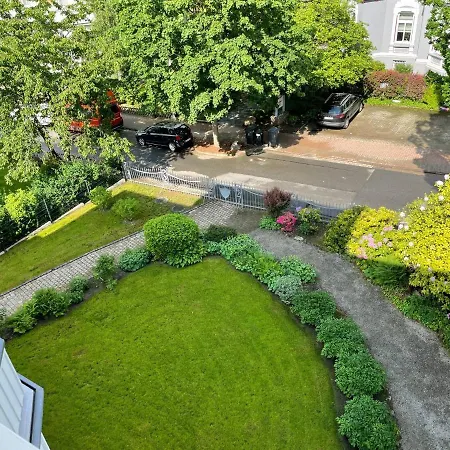 Ferienwohnung: Eichbaum شقة