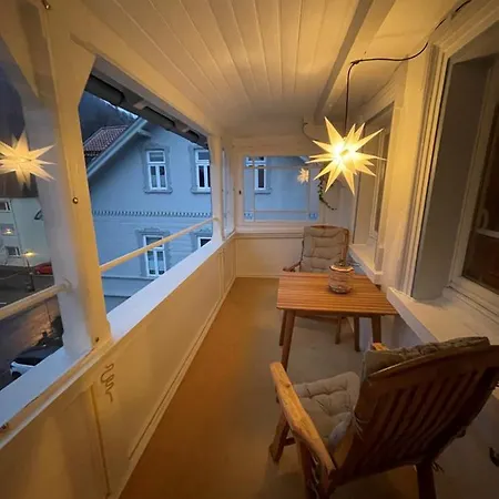 Ferienwohnung: Eichbaum باد هازبرغ