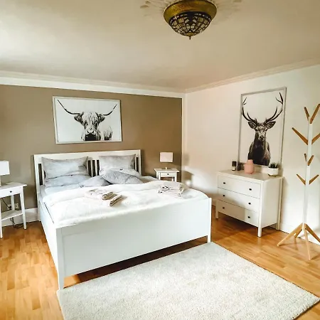 شقة Ferienwohnung: Eichbaum *