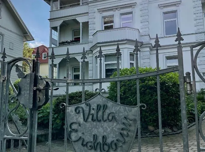 Ferienwohnung: Eichbaum Апартаменты