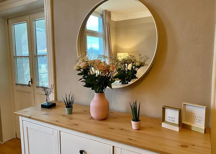 Ferienwohnung: Eichbaum Апартаменты