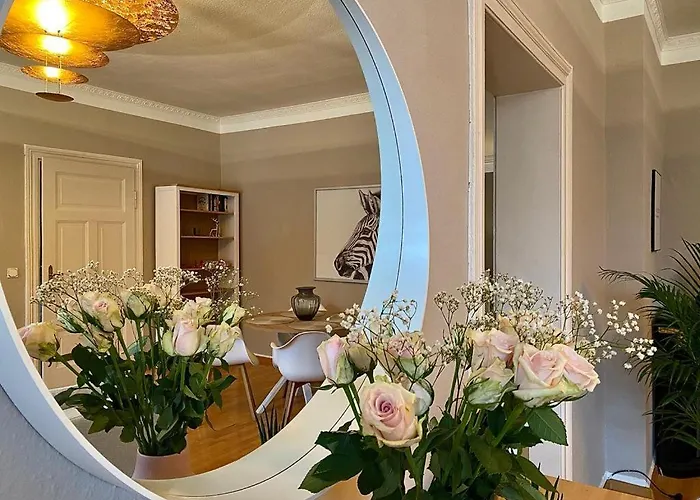 Апартаменты Ferienwohnung: Eichbaum