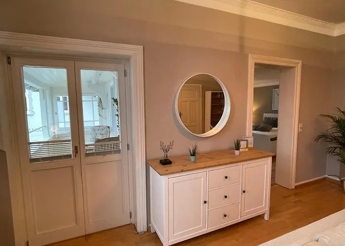 Ferienwohnung: Eichbaum *