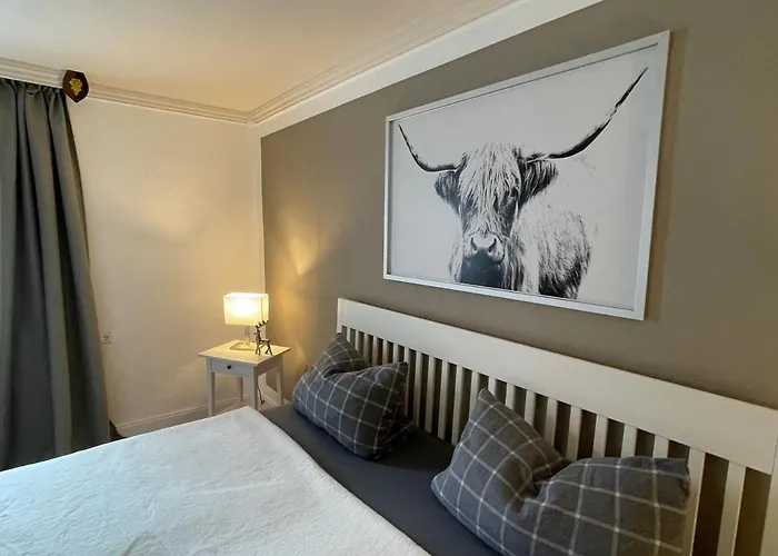 Ferienwohnung: Eichbaum