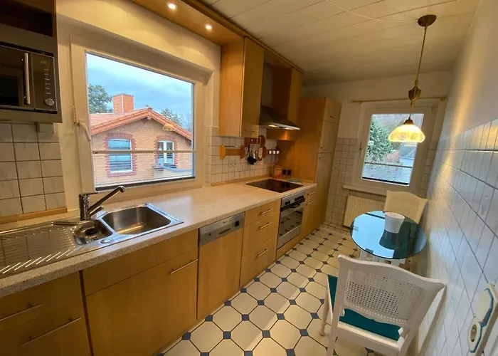 Ferienwohnung: Eichbaum Апартаменты *