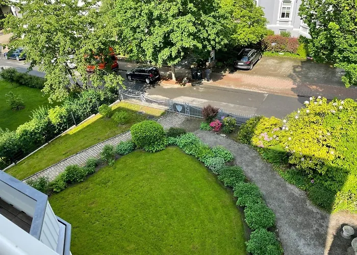 Ferienwohnung: Eichbaum Апартаменты