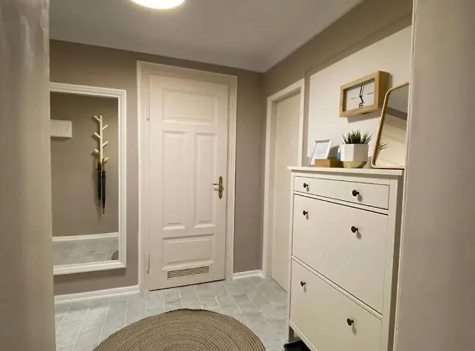 Ferienwohnung: Eichbaum Бад-Гарцбург